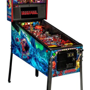 Deadpool Premium Pinball Machine