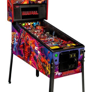 Deadpool – Pro Pinball Machine