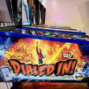 Dialed In: (LE)
