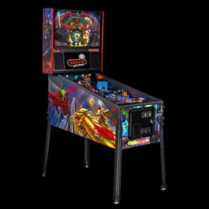 Dungeons & Dragons: The Tyrant’s Eye – Premium Pinball Machine