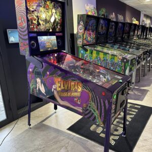 Elvira’s House of Horrors (40th anniversary edition)