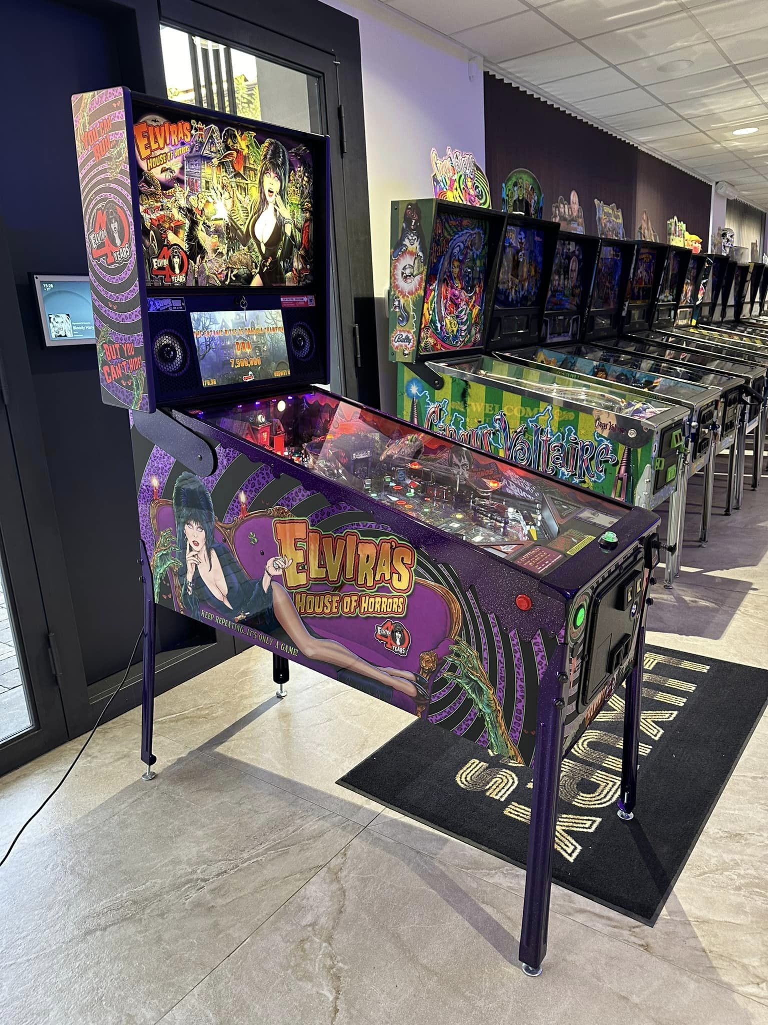 Elvira’s House of Horrors (40th anniversary edition)