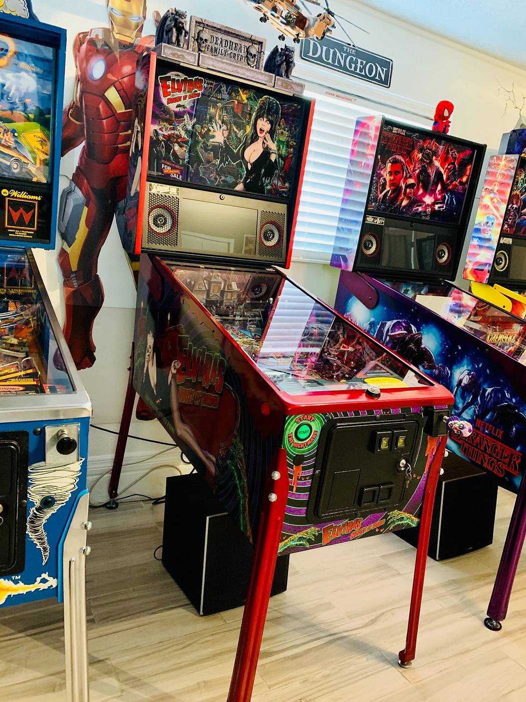 Elvira’s House of Horrors (LE)