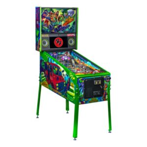 Foo Fighters Limited Pinball Machine by Stern