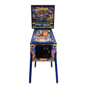 Funhouse Remake Pinball Machine – Midnight Limited Edition