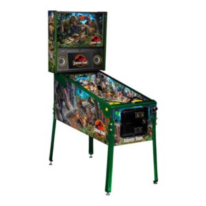 Jurassic Park Limited Edition Pinball Machine by Stern