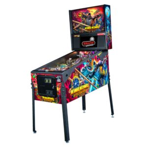 King Kong: Myth of Terror Island Pro Pinball Machine by Stern