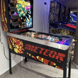 Meteor – Stern Electronics