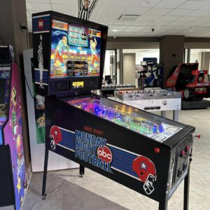 Monster Bash Pinball Machine by Williams