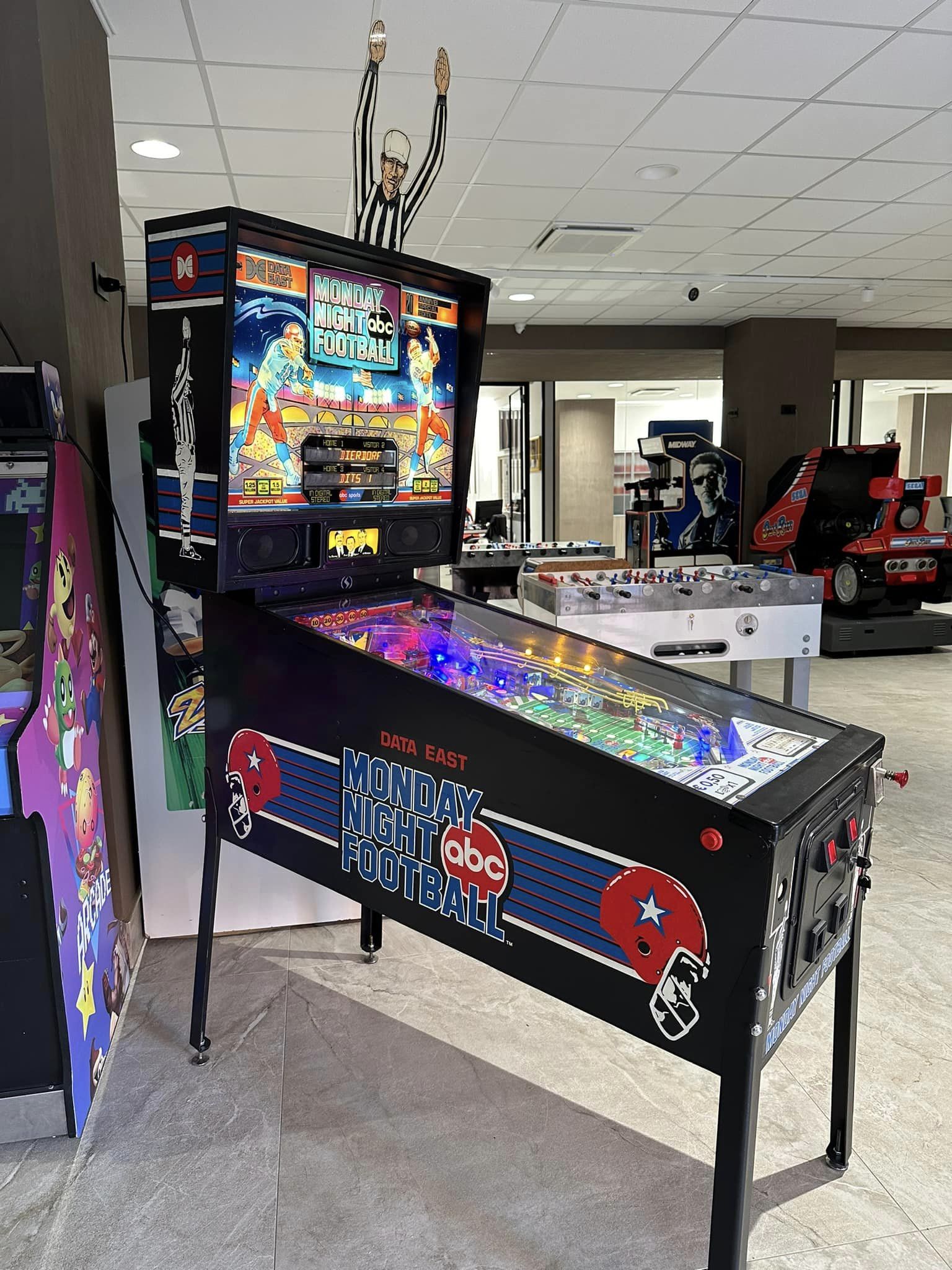 Monday Night Football