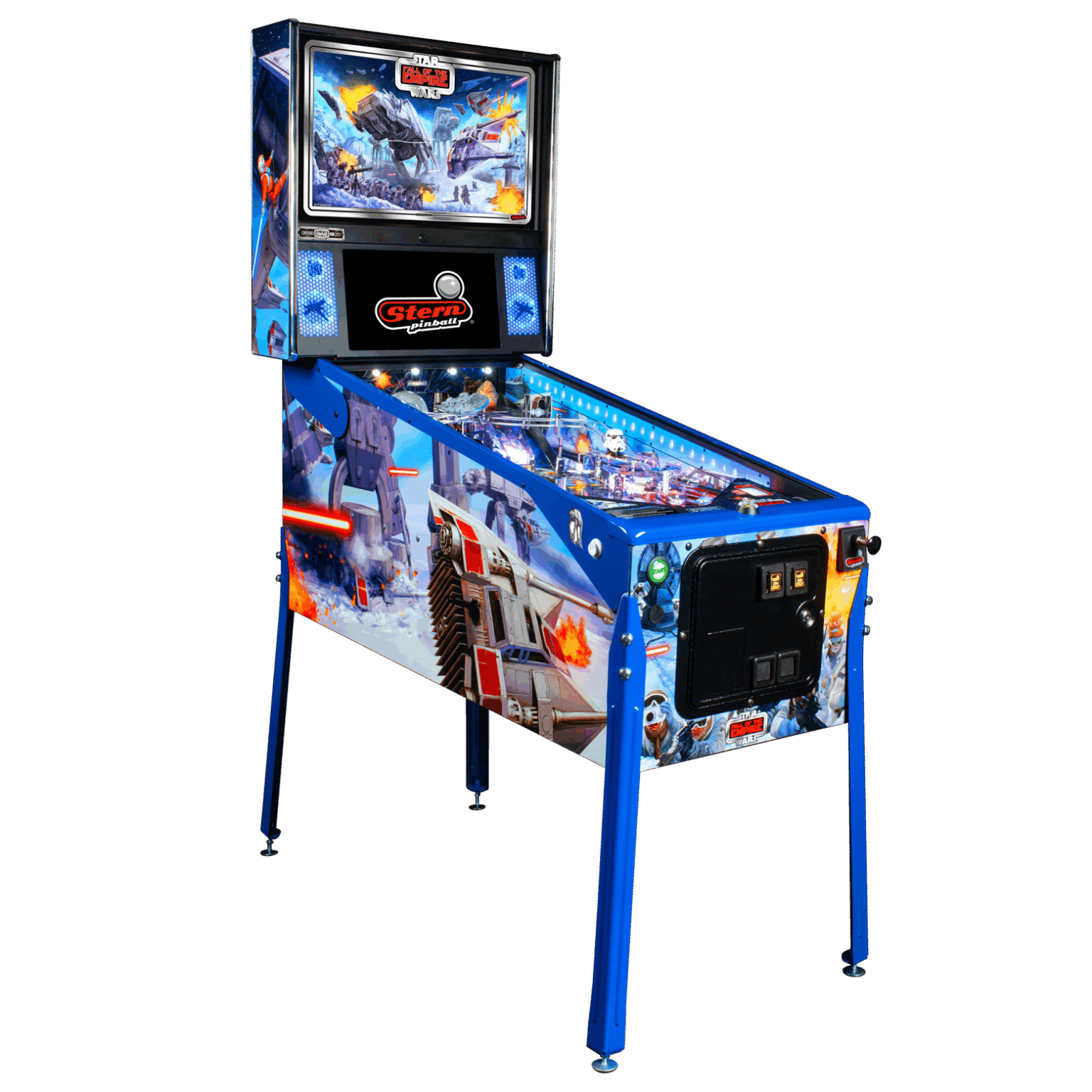Star Wars: Fall of the Empire Limited Edition Pinball Machine by Stern