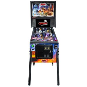 Star Wars: Fall of the Empire Pro Pinball Machine by Stern