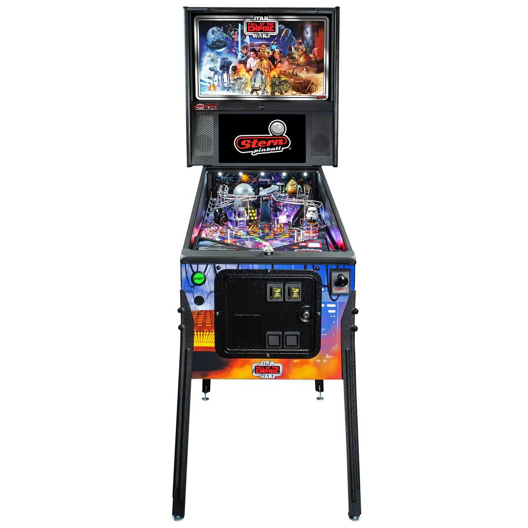 Star Wars: Fall of the Empire Pro Pinball Machine by Stern