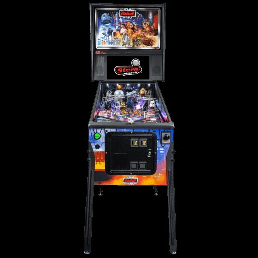 Star Wars: Fall of the Empire – Premium Pinball Machine