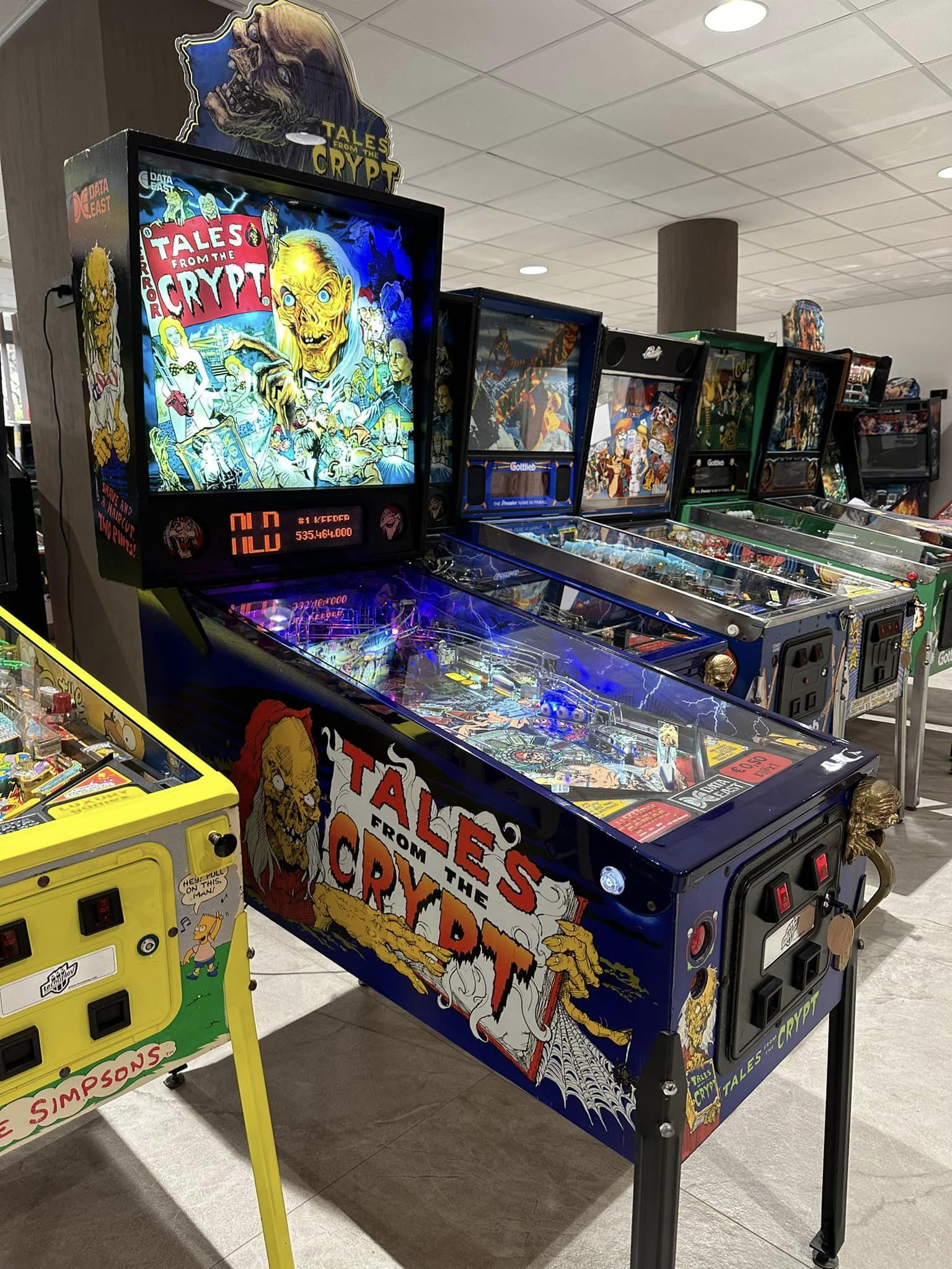 Tales From The Crypt