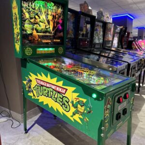 Teenage Mutant Ninja Turtles