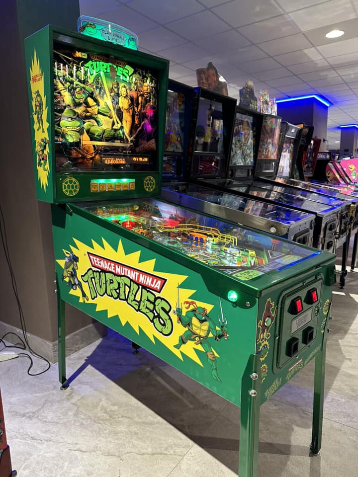 Teenage Mutant Ninja Turtles