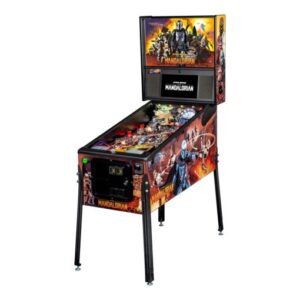 The Mandalorian Premium Pinball Machine