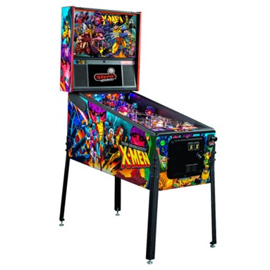 The Uncanny X-Men Pro Pinball Machine by Stern
