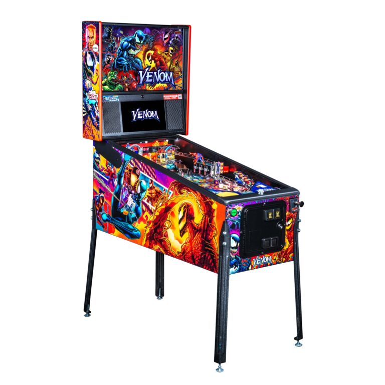 Venom – Premium Pinball Machine